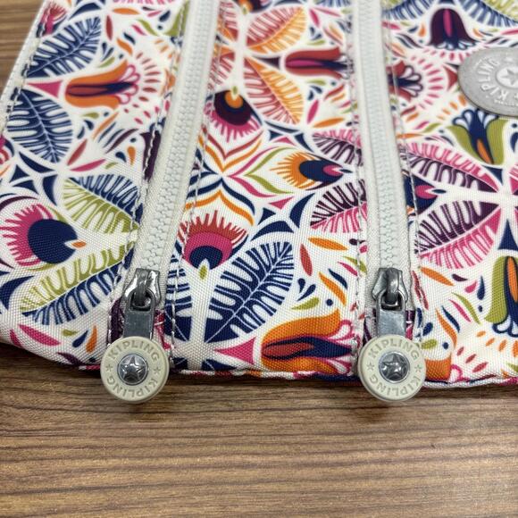 Kipling Keiko Crossbody Mini Bag Spectral Orchid - Picture 14 of 15